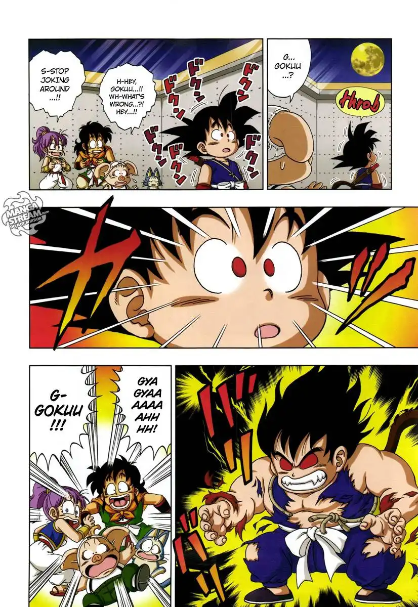 Dragon Ball Sd Chapter 10 7